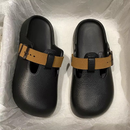 Mule Royal Suede Ortopédico