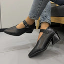 Sapato Valenza Ortopédico