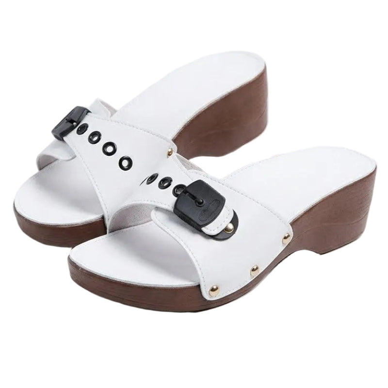 Sandália PureSoft Ortopédica