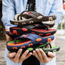 Chinelo Strong Grip Ortopédico