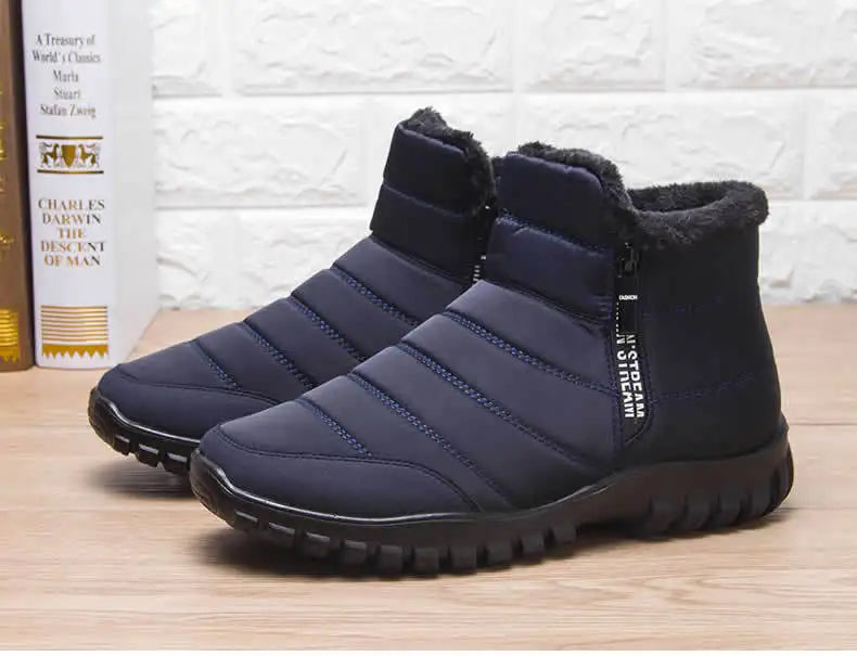 Bota Masculina BioBoot Ortopédica