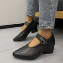 Sapato Valenza Ortopédico