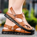 Sandália Gladiator Ortopédica